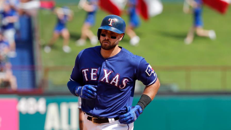 Tras HR, Gallo se lesiona y Rangers vencen a KC Tras HR, Gallo se lesiona y Rangers vencen a KC