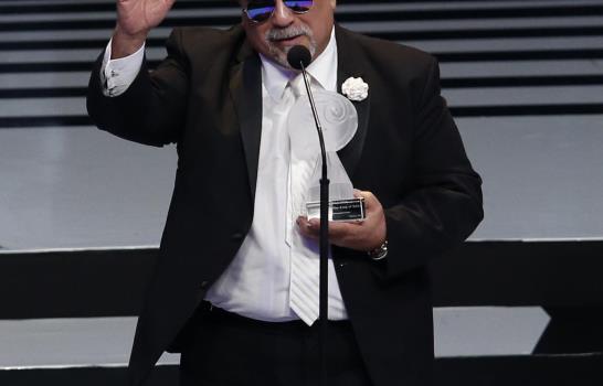 Willie Colón agradece apoyo tras accidente