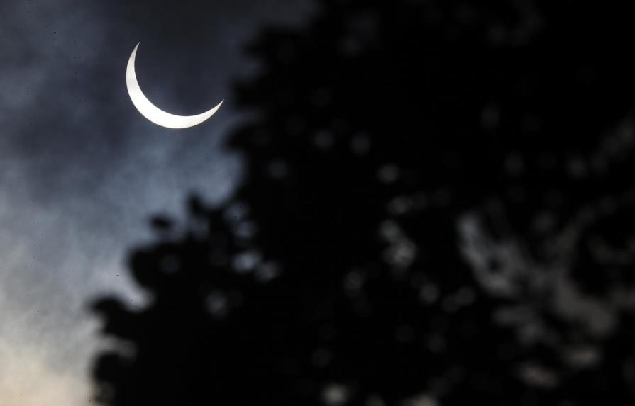Eclipse genera espectáculo en África, Asia y Oriente Medio