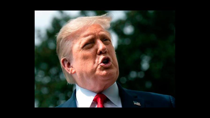 Trump cree posible tener una vacuna del coronavirus para las elecciones Trump cree posible tener una vacuna del coronavirus para las elecciones