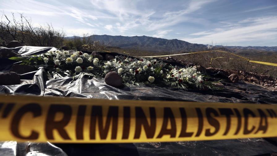Anuncian monumento a asesinados en zona del norte de México