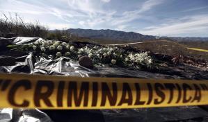 Anuncian monumento a asesinados en zona del norte de México