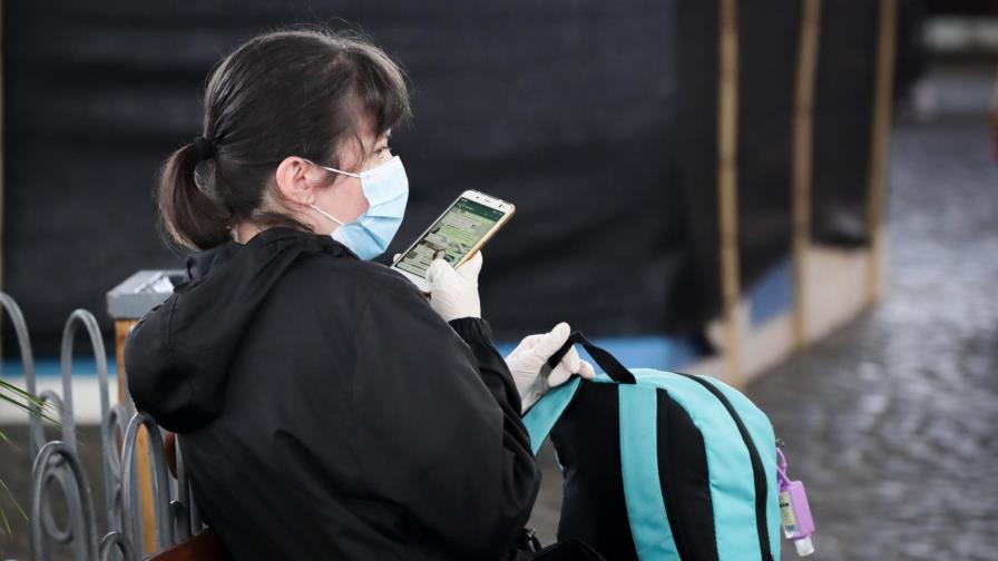 Más de 22.900 casos de coronavirus en un día elevan el total global a 207.860 Más de 22.900 casos de coronavirus en un día elevan el total global a 207.860