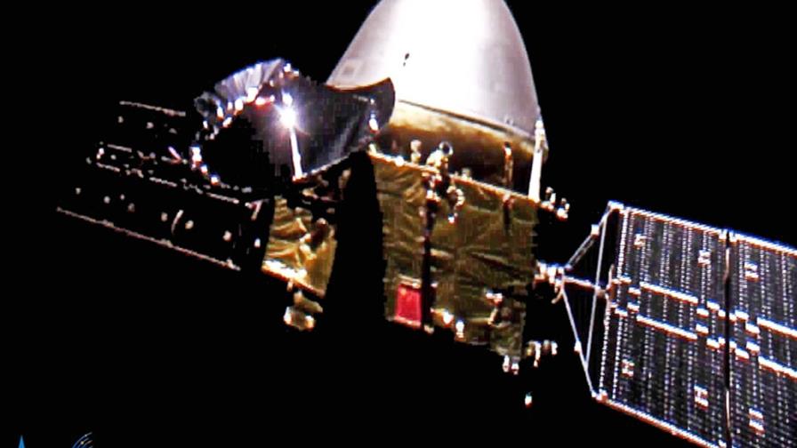 China, Rusia construirán una estación de investigación lunar