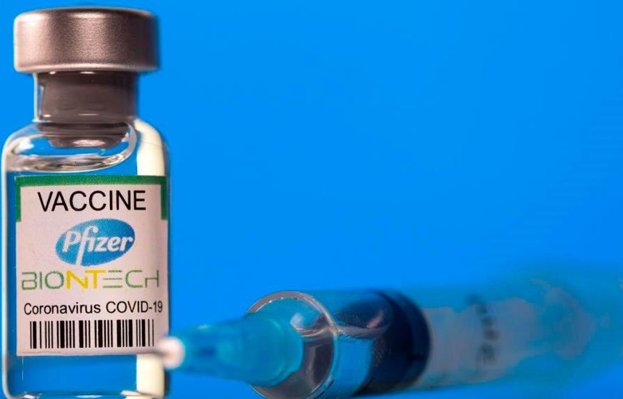 República Dominicana recibe el primer cargamento de vacunas Pfizer