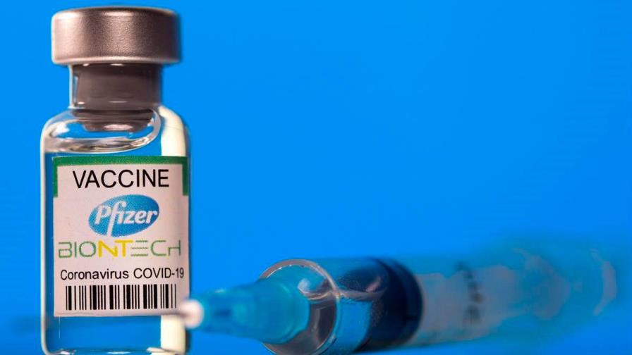 República Dominicana recibe el primer cargamento de vacunas Pfizer