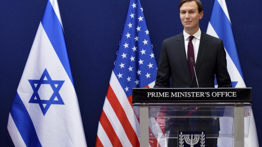 Kushner: Pacto con Emiratos debe inspirar a países árabes