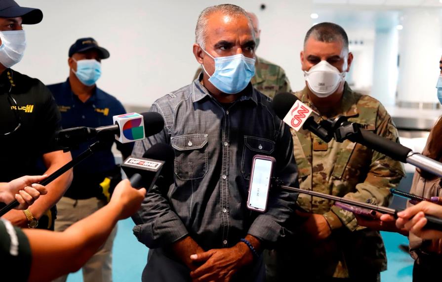 Secretario de Salud de Puerto Rico da positivo al coronavirus tras viaje