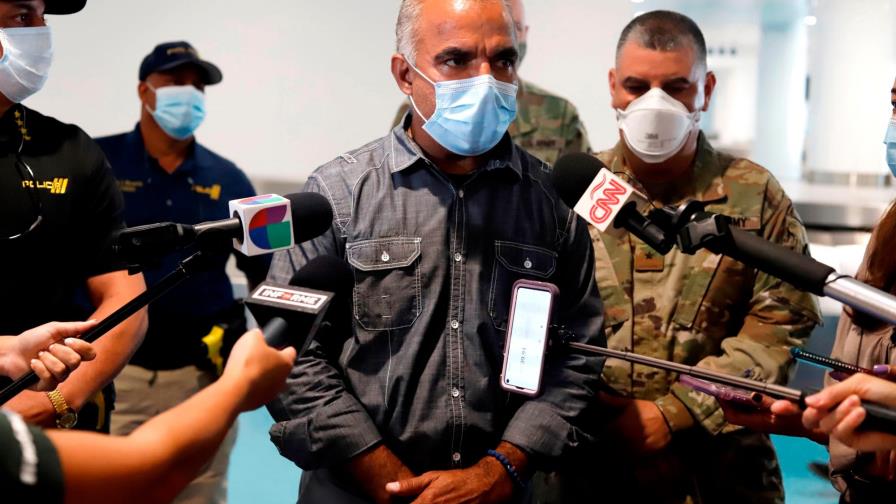 Secretario de Salud de Puerto Rico da positivo al coronavirus tras viaje