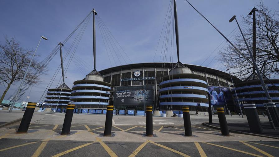 Inglaterra dispuesta a reanudar la Liga Premier en junio