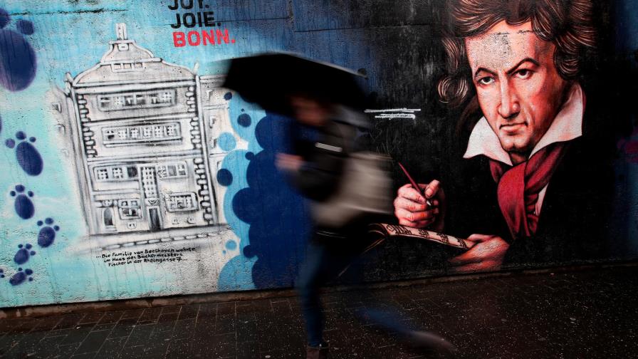 Alemania inaugura un año de homenajes por el 250 aniversario de Beethoven