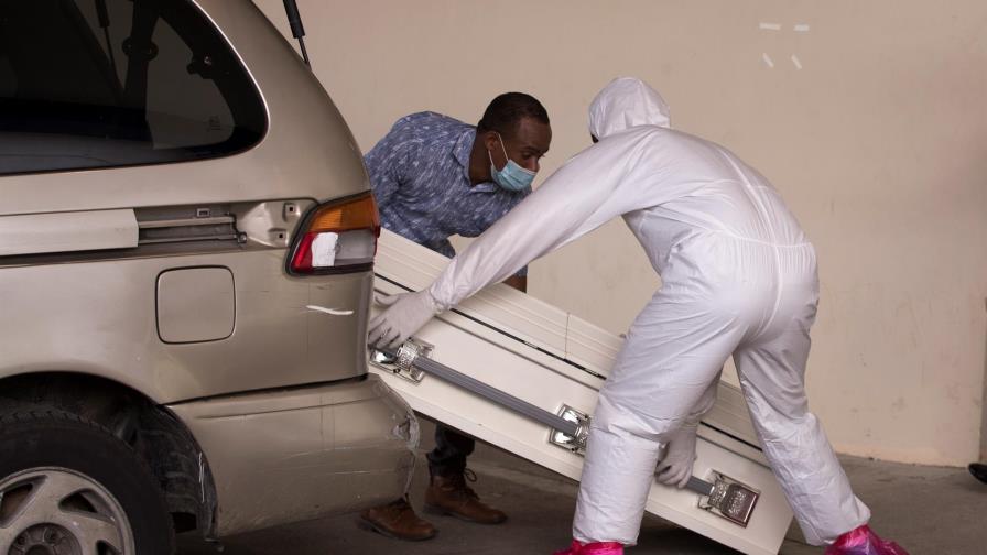 Salud Pública reporta cinco defunciones por COVID-19 y 1,129 nuevos contagios 