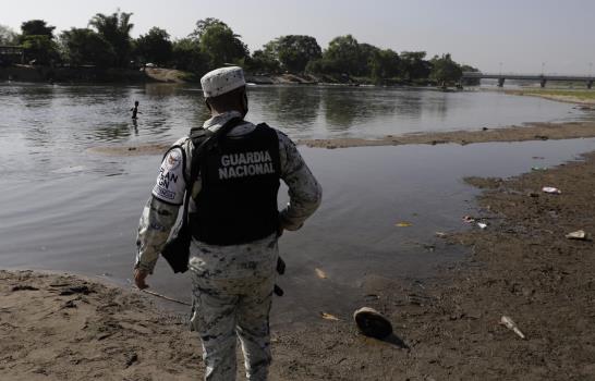México multiplica agentes migratorios en frontera sur