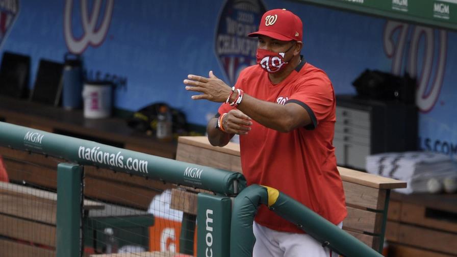 Nacionales superan a Marlins en 1ro de 2 juegos