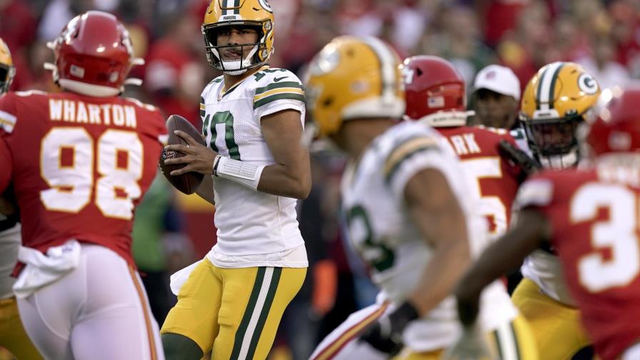 Rodgers sigue siendo vital para las aspiraciones de Packers