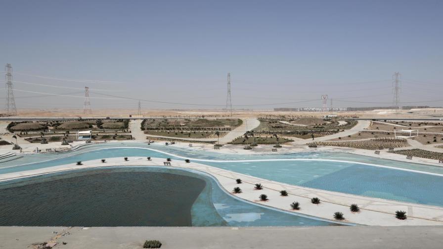 El gobierno de Egipto por mudarse a nueva capital El gobierno de Egipto por mudarse a nueva capital