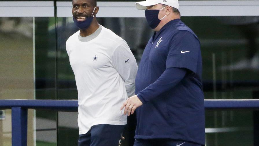 Fallece entrenador de fuerza de Cowboys Fallece entrenador de fuerza de Cowboys