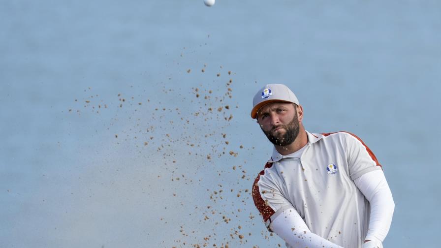 Rahm queda 6 golpes atrás en 3ra ronda de Abierto de España Rahm queda 6 golpes atrás en 3ra ronda de Abierto de España