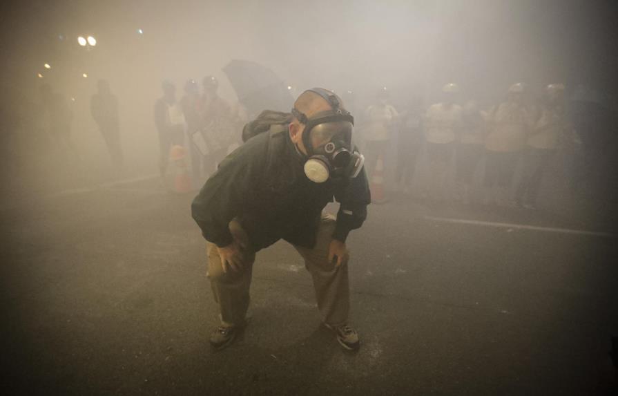 EEUU: Activistas de Portland demandan por gas lacrimógeno
