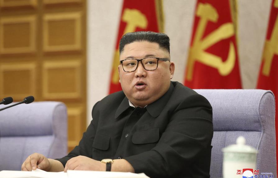 Kim Jong Un culpa a funcionarios de fracasos económicos norcoreanos