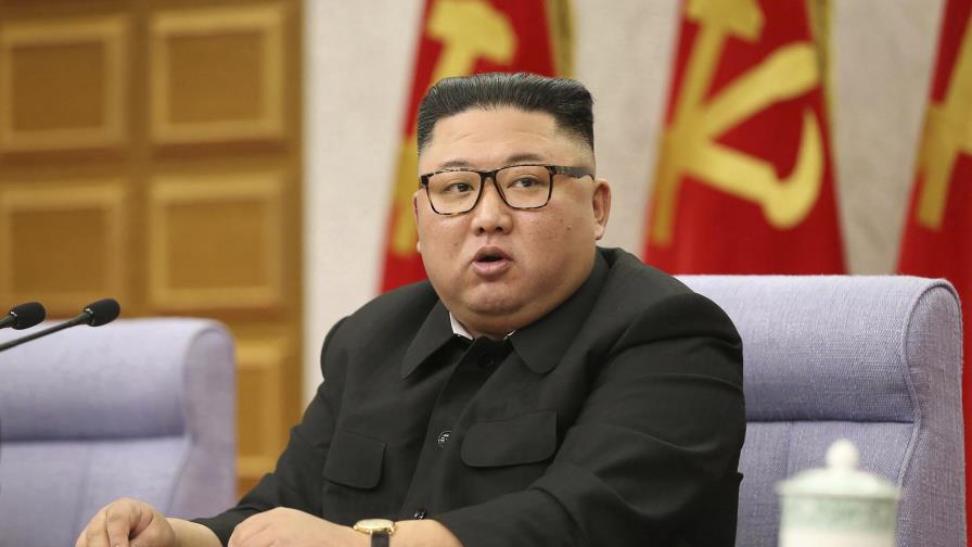 Kim Jong Un culpa a funcionarios de fracasos económicos norcoreanos