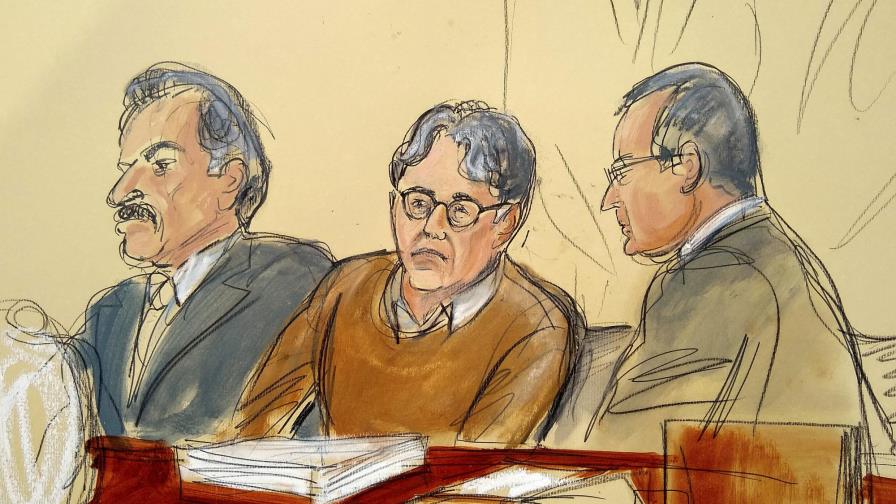 Líder de NXIVM es sentenciado a 120 años en prisión
