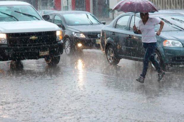 Onamet pronostica lluvias por vaguada en la República Dominicana