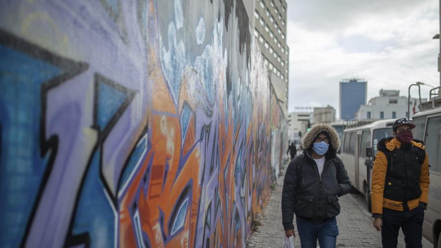 Túnez impone 4 días de cuarentena nacional por coronavirus
