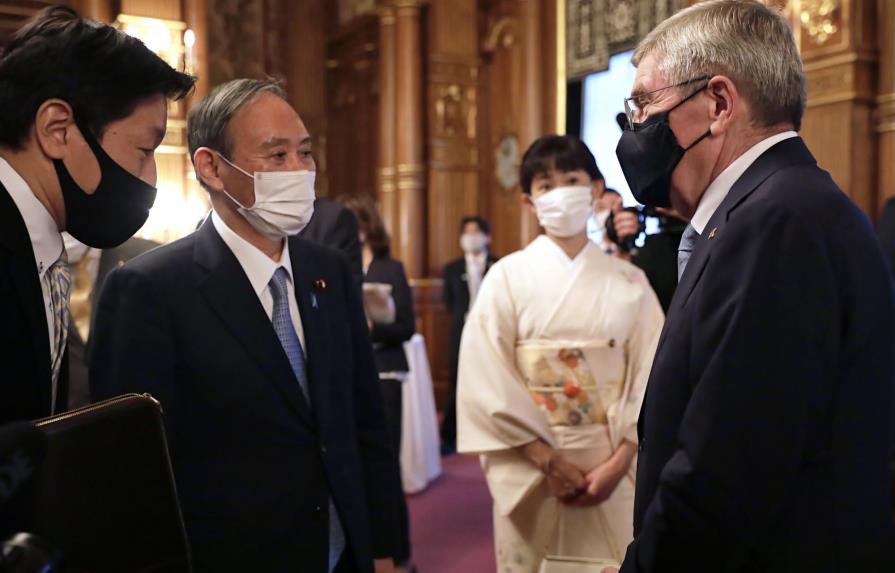 Lo que el primer ministro de Japón: El mundo debería ver unos Juegos Olímpicos seguros