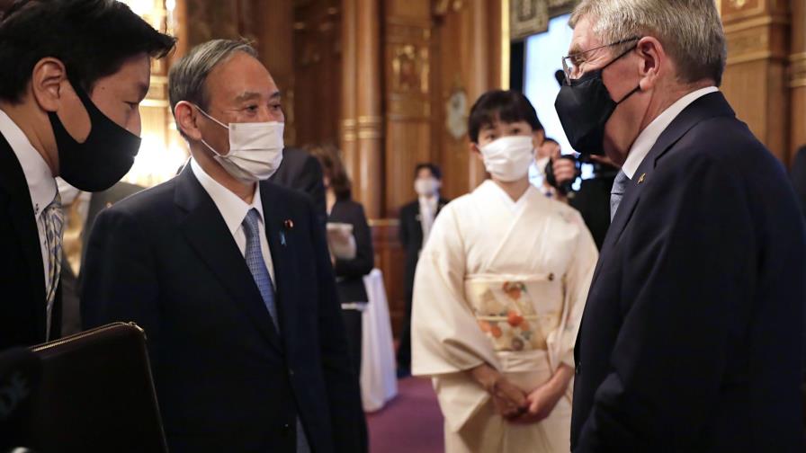 Lo que el primer ministro de Japón: El mundo debería ver unos Juegos Olímpicos seguros