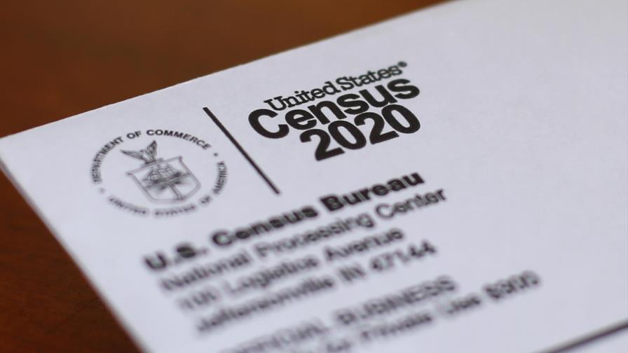 Estados Unidos: Expertos atónitos por preguntas sin respuesta en censo 2020
