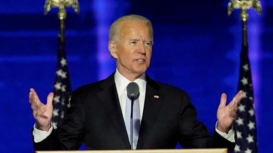 Biden expresa al papa su deseo de trabajar por inmigrantes y crisis climática