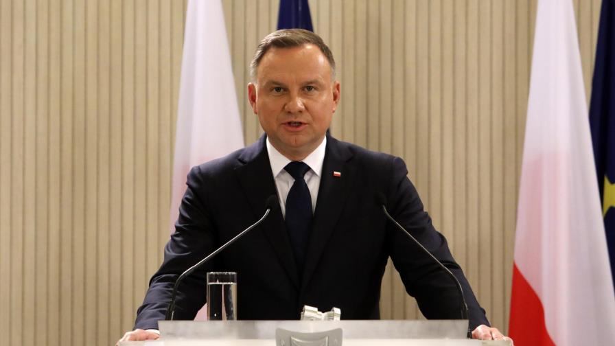 Polonia pide a UE frenar medidas migratorias de Bielorrusia