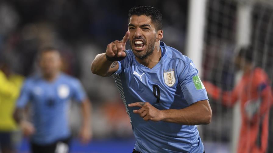 Colombia empata en Uruguay y es 4ta en eliminatoria Colombia empata en Uruguay y es 4ta en eliminatoria