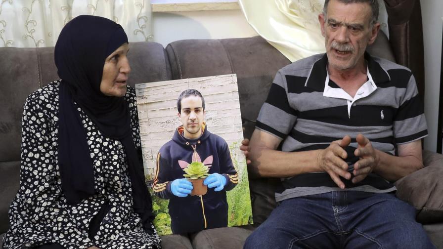Israel dice que no hay video de muerte de palestino autista