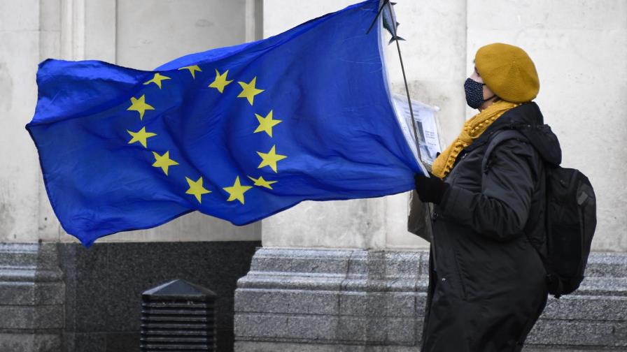 UE y GB reconocen brechas enormes en diálogo pos-Brexit UE y GB reconocen brechas enormes en diálogo pos-Brexit