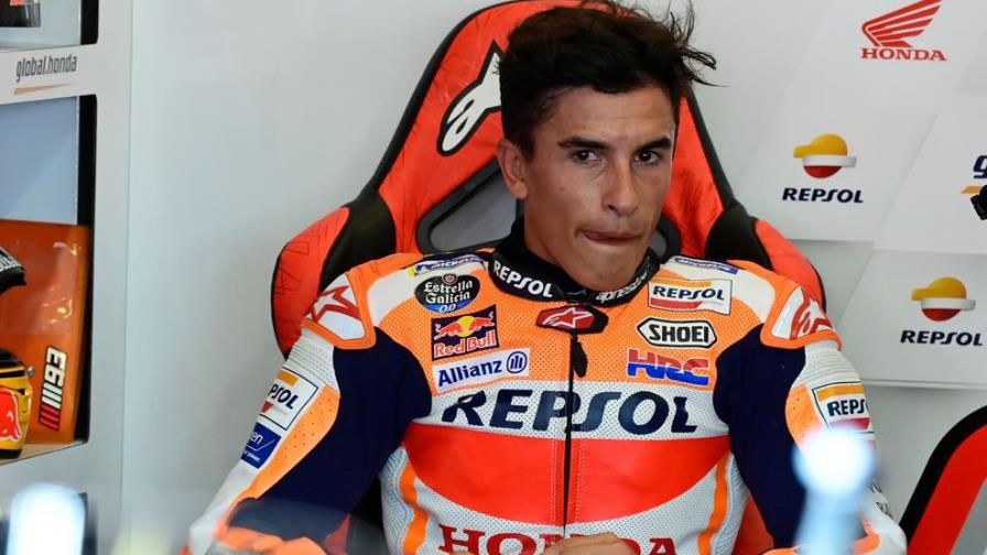 Marc Márquez sigue hospitalizado tras su tercera operación