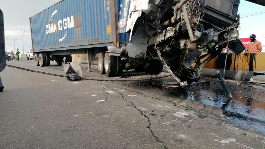 Reportan 33 fallecidos en accidentes ocurridos en 10 días, algunos en toque de queda