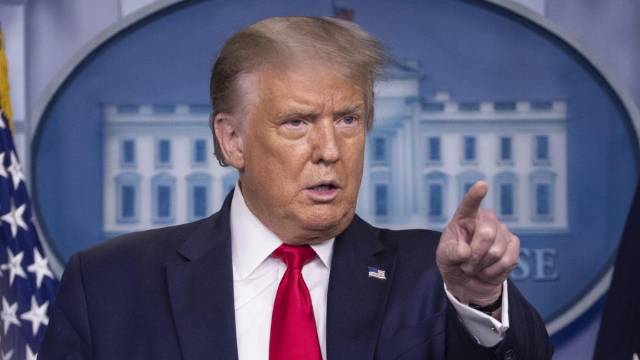 Inédito pedido de Trump sobre la compra parcial de TikTok