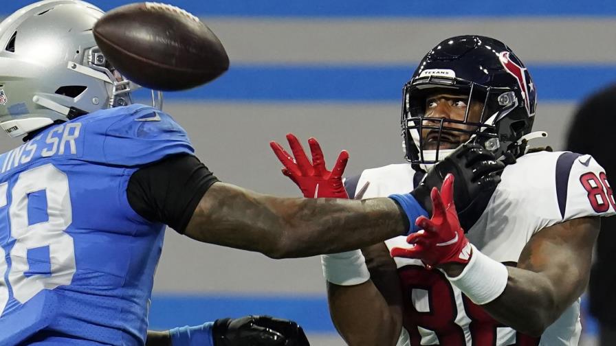 Watson y Watt dan a Texans triunfo sobre unos apagados Lions Watson y Watt dan a Texans triunfo sobre unos apagados Lions