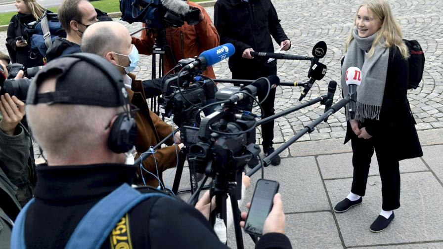 Una joven asume como primera ministra de Finlandia por 1 día