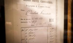 El espíritu de la habitación 32, otra leyenda que envuelve a Carlos Gardel