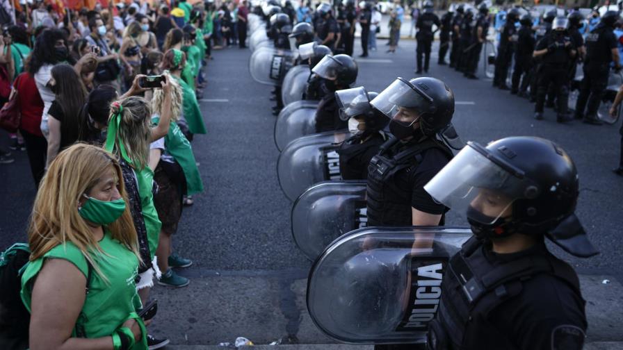 Argentina: diputados debaten proyecto de legalización aborto