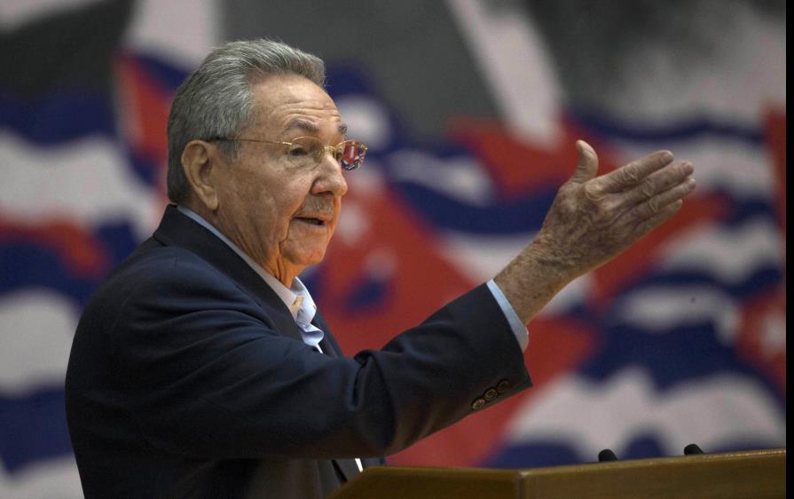 Comenzó congreso comunista en Cuba en el que se espera salida de Raúl Castro