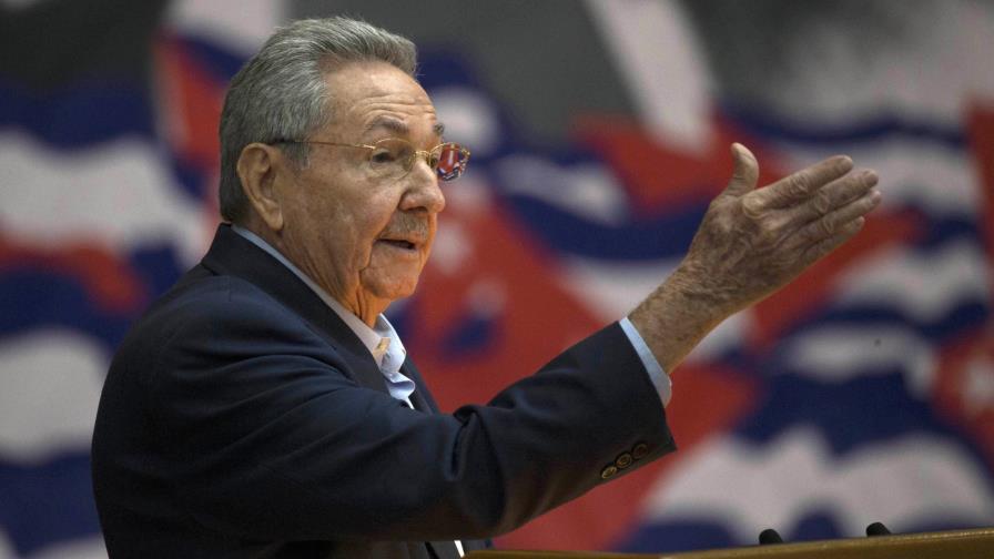 Comenzó congreso comunista en Cuba en el que se espera salida de Raúl Castro
