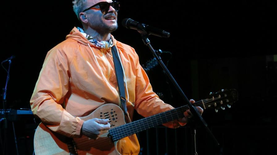 Pedro Capó confía en su “Buena suerte” Pedro Capó confía en su “Buena suerte”