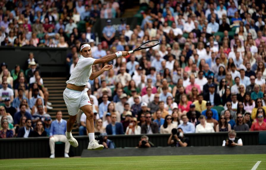 Wimbledon permitirá plena capacidad desde cuartos de final