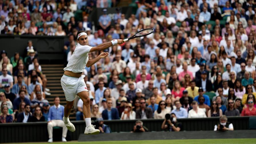 Wimbledon permitirá plena capacidad desde cuartos de final