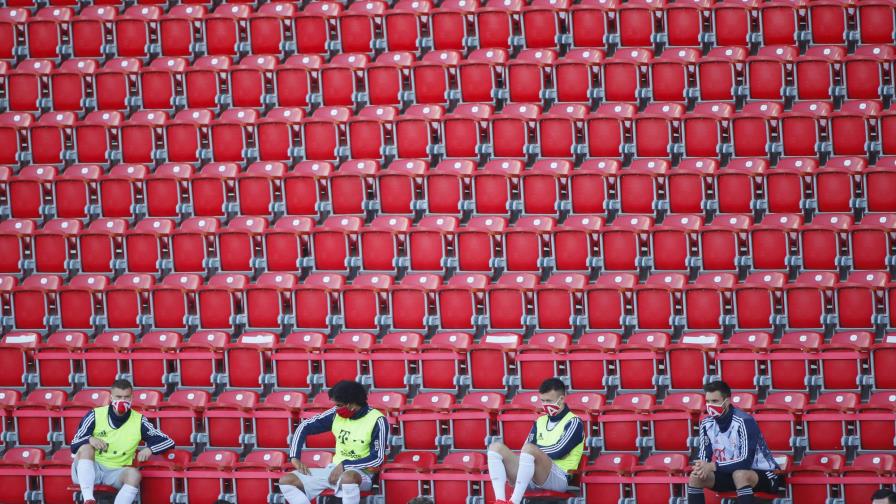 El derbi del Berlín también se juega con... calcomanías