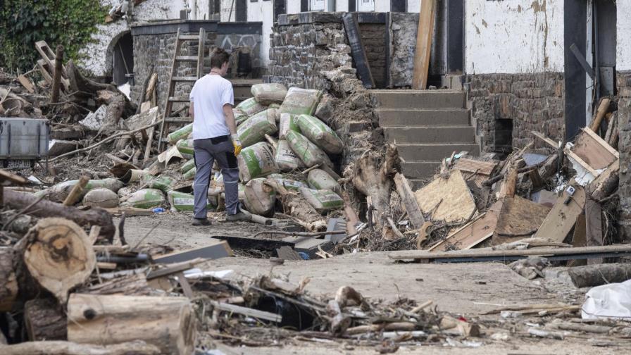 Alemania defiende preparación a inundaciones tras desastre